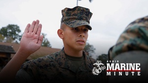 Marine Minute: Service Extensions