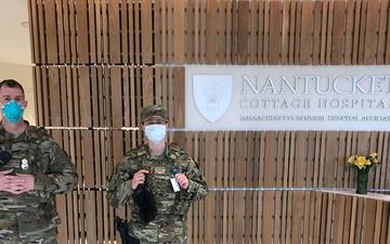 102nd Intelligence Wing News Update for Apr. 20, 2020 - Nantucket Security Mission