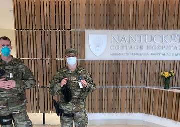 102nd Intelligence Wing News Update for Apr. 20, 2020 - Nantucket Security Mission