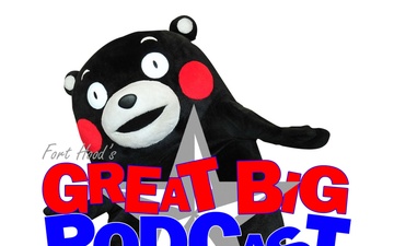 Fort Hood's Great Big Podcast - Stress Relief &amp; Army Cosplay Magic - April 2, 2020