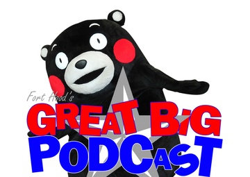 Great Big Podcast - Stress Relief &amp; Army Cosplay Magic - April 2, 2020