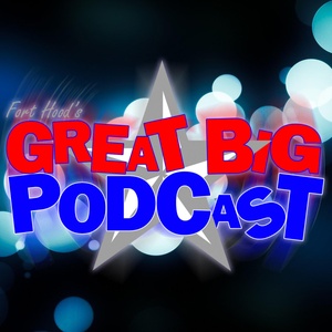 Great Big Podcast -Quarantine, Relaxation, & Toilet Plume - Apr 9, 2020
