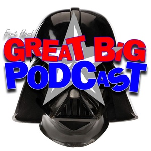 Great Big Podcast - The Guy Who Punched Baby Yoda & Face Masks for Soldiers April 16, 2020