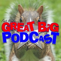 Great Big Podcast - 4ID War Memorial in Disarray & Tiny Furniture for Squirrels - April 30, 2020
