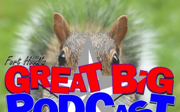 Great Big Podcast - 4ID War Memorial in Disarray &amp; Tiny Furniture for Squirrels - April 30, 2020