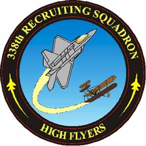 High-Flyer T.V Episode 4, MSgt Todd Wickham