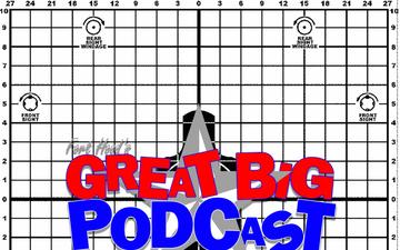 Great Big Podcast - Deadly Farts &amp; Ancient Roads - May 07, 2020