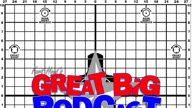 Fort Hood's Great Big Podcast - Deadly Farts &amp; Ancient Roads - May 07, 2020