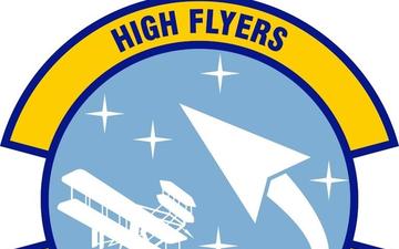 High-Flyer T.V Episode 5, MSgt Cook