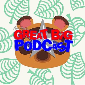 Great Big Podcast -Inside a Military Quarantine Facility & Game Music LIVE May 14, 2020