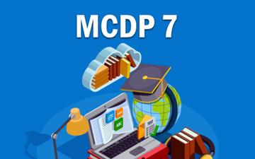 Phoenix Cast [Episode 3] - MCDP 7: A discussion on Learning and Cyberspace