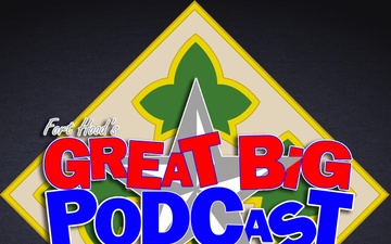 Fort Hood's Great Big Podcast - 4ID Iraqi Freedom Memorial Rededication - May 28, 2020