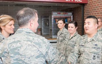 102nd Intelligence Wing News Update for June 1, 2020 - Adopting the Family Business