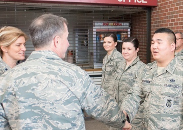 102nd Intelligence Wing News Update for June 1, 2020 - Adopting the Family Business
