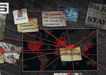 Marshall Center Podcast Discuss Effects, Implications of COVID-19 on Terrorism, Counterterrorism