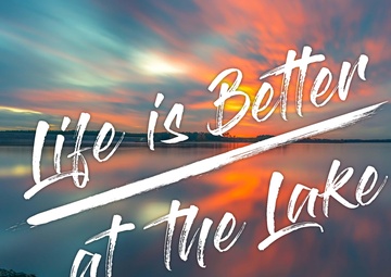 Life is Better at the Lake - Ep 2 - Bardwell and Joe Pool