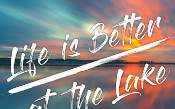 Life is Better at the Lake (LBL) Podcast - Teaser