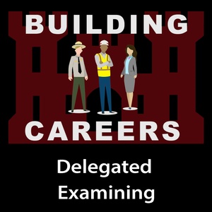 Building Careers - Ep 1 - Delegated Examining