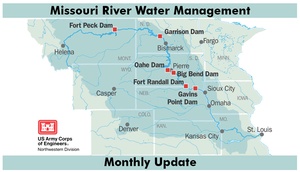 Missouri River Basin Water Management - Call 06/04/2020