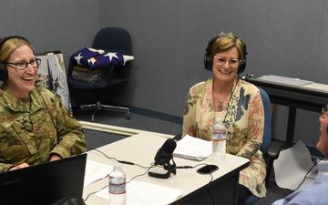 The Rock: The 144th Fighter Wing's Resiliency Podcast, Episode 1