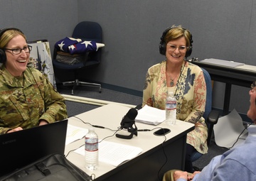 The Rock: The 144th Fighter Wing's Resiliency Podcast, Episode 1