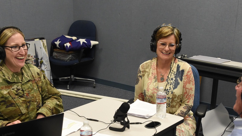 The Rock: The 144th Fighter Wing's Resiliency Podcast, Episode 1