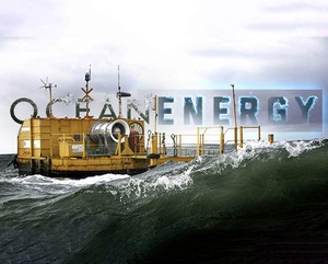 Ears Adrift - Ocean Energy