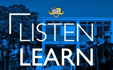 Listen, Learn, Lead – Dr. Brian Bingham, Unmanned Systems