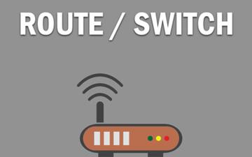 Phoenix Cast [Episode 8] - Route / Switch and Security