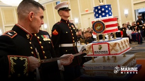Marine Minute: Birthday Traditions