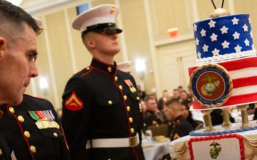 Marine Minute: Birthday Traditions