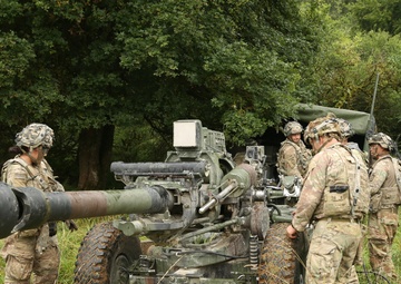 Joint Multinational Readiness Center - Train to Win: Echelons of Fires