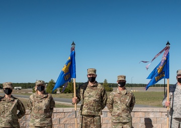 102nd Intelligence Wing News Update for Aug. 21, 2020 - A Trifecta of Leadership Changes at the 102 IW