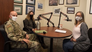 102nd Intelligence Wing Wellness Podcast for Aug. 27, 2020 – Dispelling the myths of career impact when seeking mental health help