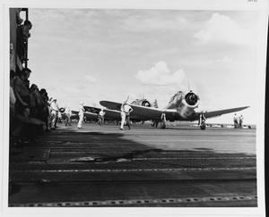 All Things Naval Aviation: Aircraft Carrier Pivotal Role During World War II