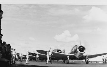 All Things Naval Aviation: Aircraft Carrier Pivotal Role During World War II