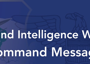 102nd Intelligence Wing Command Message for September 2020 - Col. Timothy Gordon