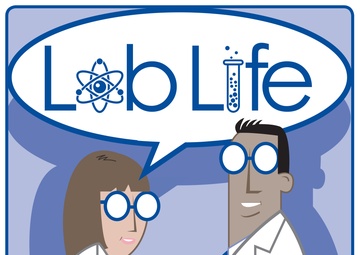 Lab Life - Episode 32: Chiefs Talk Resiliency, Online Gaming and Books