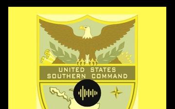 SOUTHCOM Podcast Episode 1 - Enhanced Counter Narcotics Operations