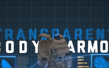 Ears Adrift - Transparent Body Armor