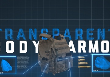 Ears Adrift - Transparent Body Armor