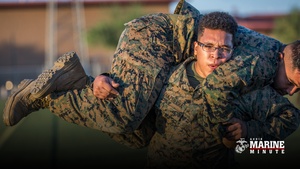 Marine Minute: CFT Cancelled