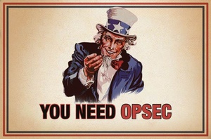 OPSEC Spot