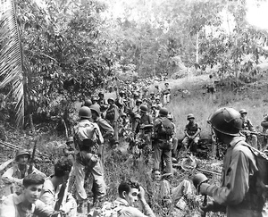 Navy Ball Series: Battle of Guadalcanal