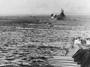 Navy Ball Series: Battle of Saipan