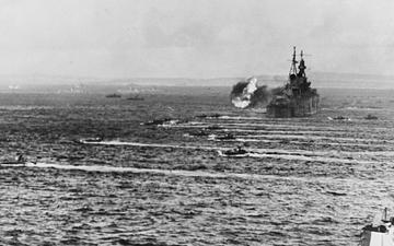 Navy Ball Series: Battle of Saipan