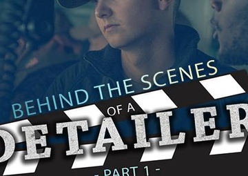 Ears Adrift - Life of a Detailer