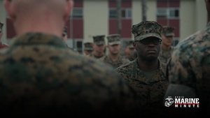 Marine Minute: Junior Enlisted Performance Evaluation System