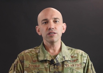 102nd Intelligence Wing Command Message for February 2021 - Col Enrique Dovalo