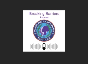 Breaking Barriers Podcast - Episode 1 (Trinidad and Tobago)